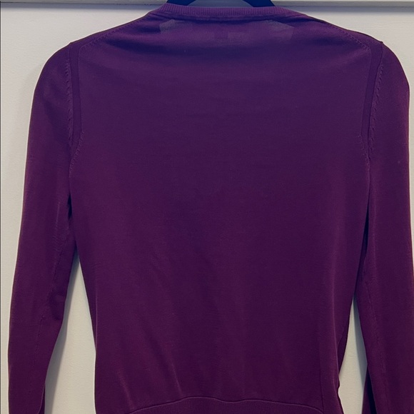 LOFT Button down Cardigan - Picture 6 of 6